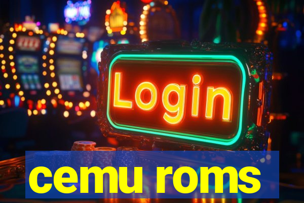 cemu roms